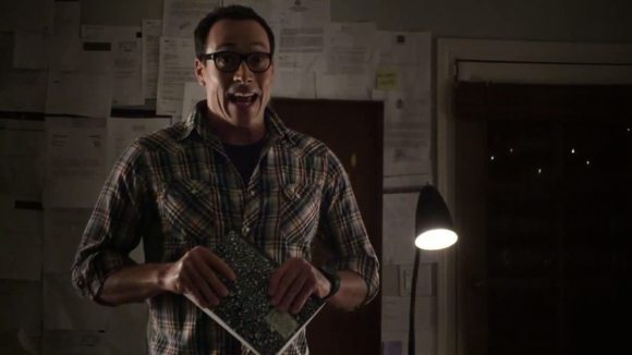 Photo from the movie Authors Anonymous