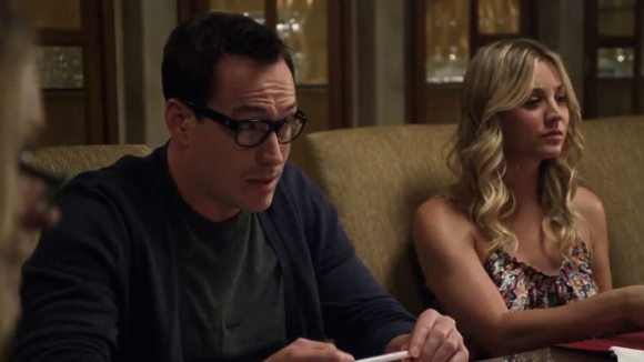 Photo from the movie Authors Anonymous