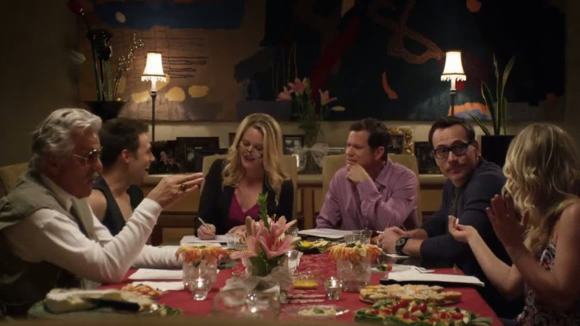 Photo from the movie Authors Anonymous