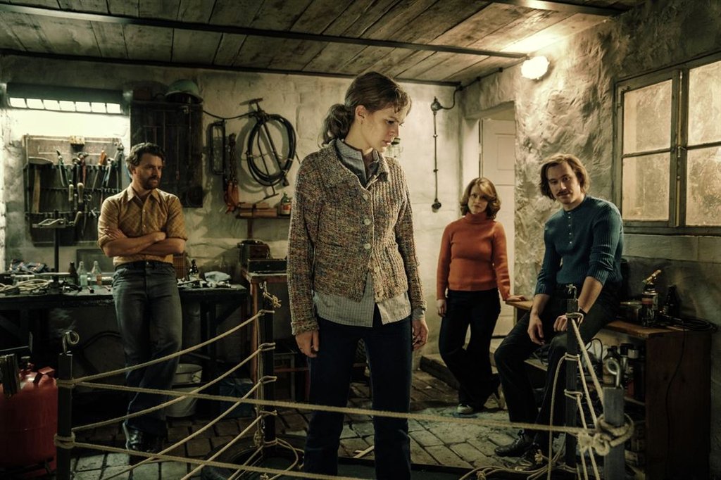 Photo du film Le vent de la liberté