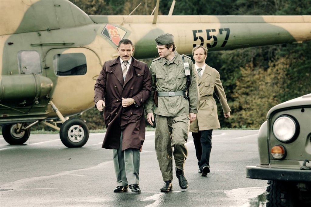 Photo du film Le vent de la liberté