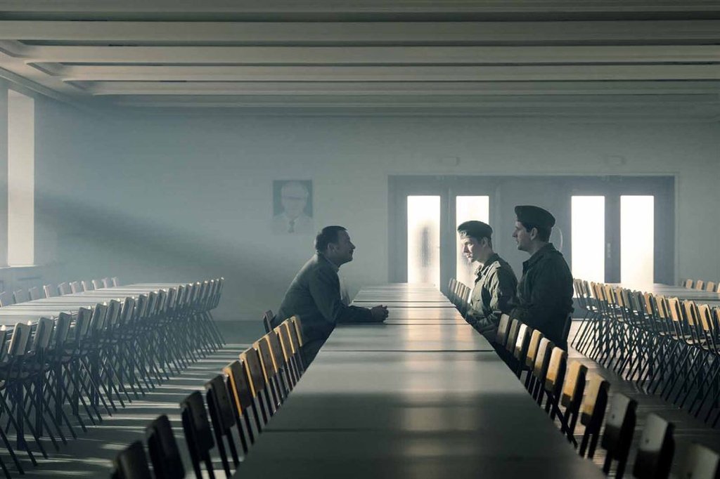 Photo du film Le vent de la liberté