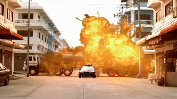 Photo from the movie The Protector 2