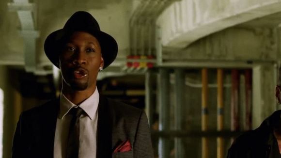 Photo from the movie The Protector 2