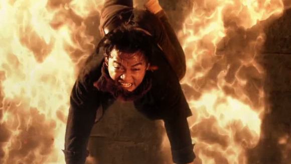 Photo from the movie The Protector 2