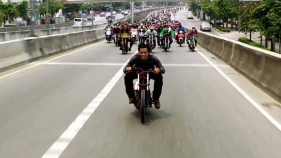 Photo from the movie The Protector 2