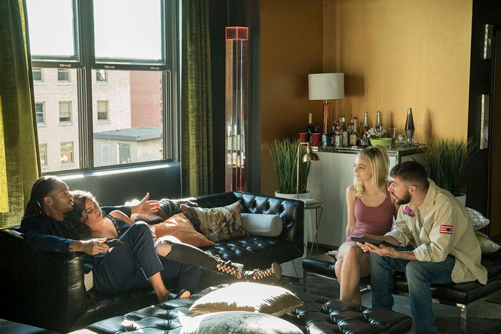 Photo du film Fugueuse