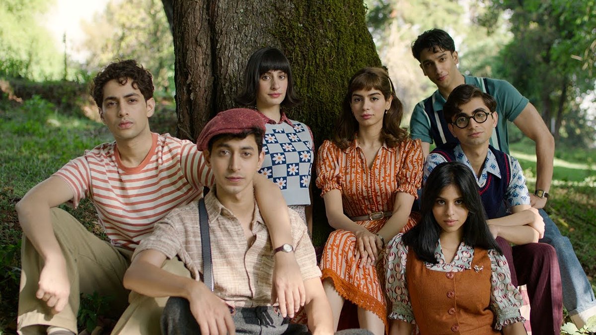Photo du film The Archies