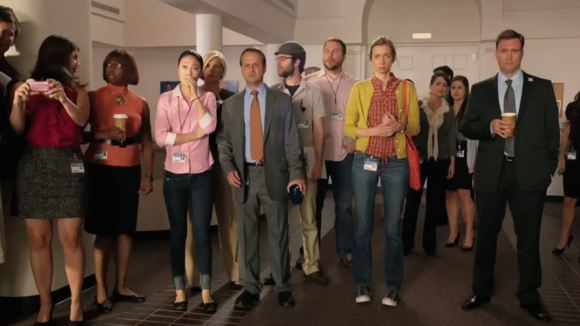 Photo from the movie Are You Here