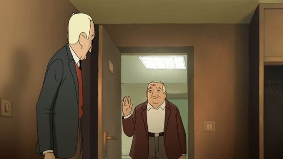 Photo du film La tête en l'air