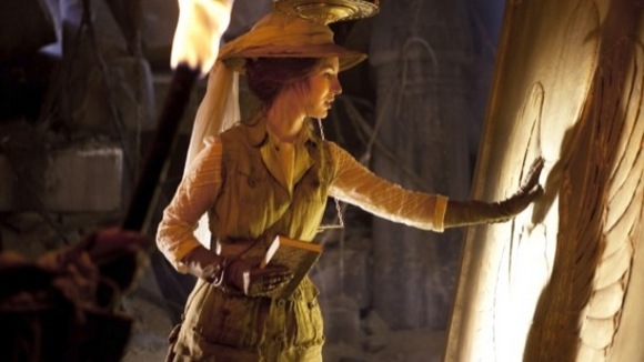 Photo from the movie The Extraordinary Adventures of Adèle Blanc-Sec