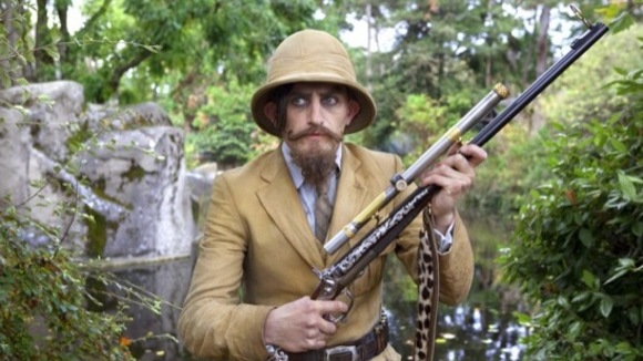 Photo from the movie The Extraordinary Adventures of Adèle Blanc-Sec