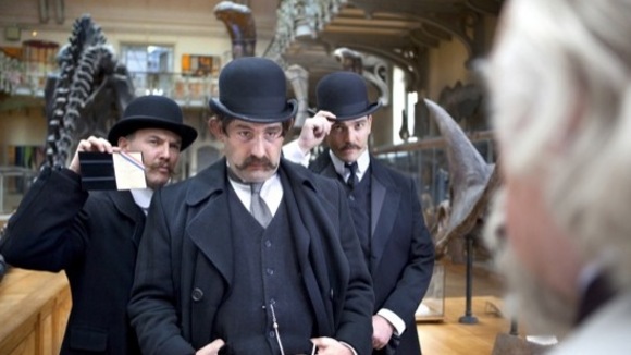 Photo from the movie The Extraordinary Adventures of Adèle Blanc-Sec