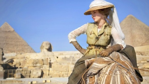 Photo from the movie The Extraordinary Adventures of Adèle Blanc-Sec