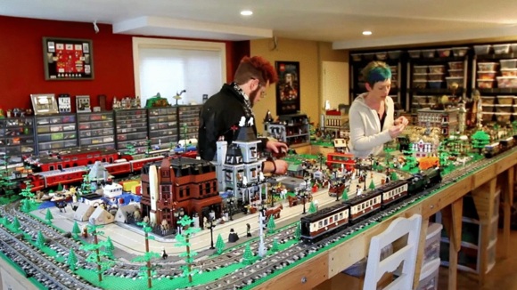 Photo from the movie A LEGO Brickumentary