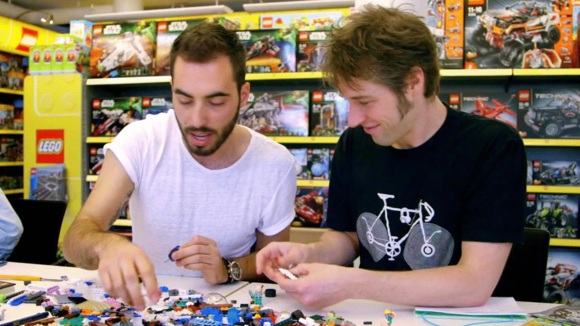 Photo from the movie A LEGO Brickumentary