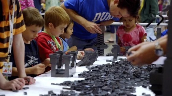 Photo from the movie A LEGO Brickumentary