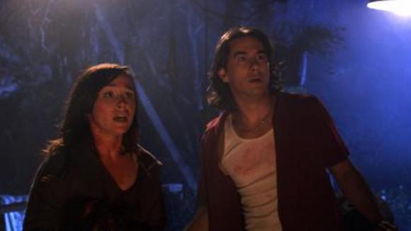 Photo du film The Black Waters of Echo's Pond