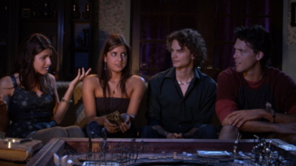 Photo du film The Black Waters of Echo's Pond