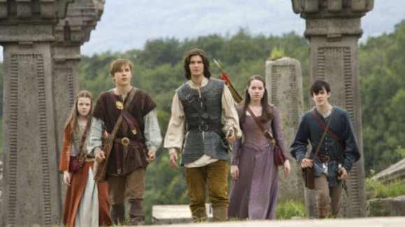 Photo du film Les Chroniques de Narnia: Le prince Caspian