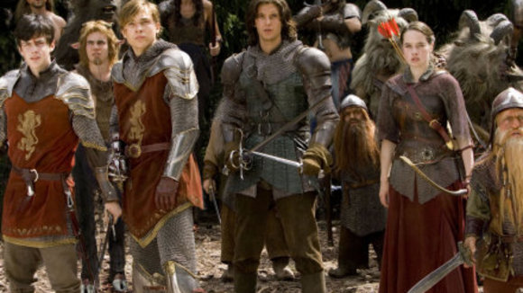 Photo du film Les Chroniques de Narnia: Le prince Caspian
