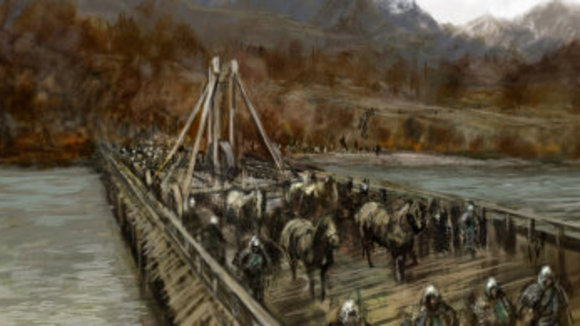 Photo du film Les Chroniques de Narnia: Le prince Caspian