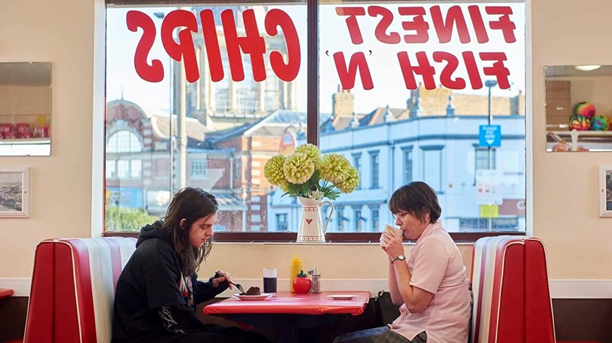 Photo from the movie Days of the Bagnold Summer