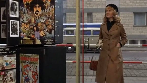 Photo du film Dead Pigeon on Beethoven Street