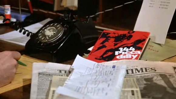 Photo du film Dead Pigeon on Beethoven Street