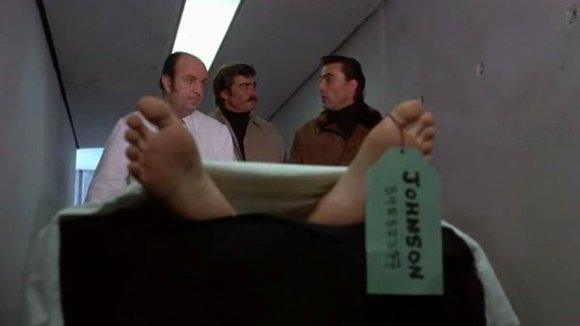 Photo du film Dead Pigeon on Beethoven Street