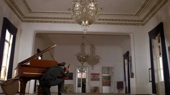 Photo du film Dead Pigeon on Beethoven Street