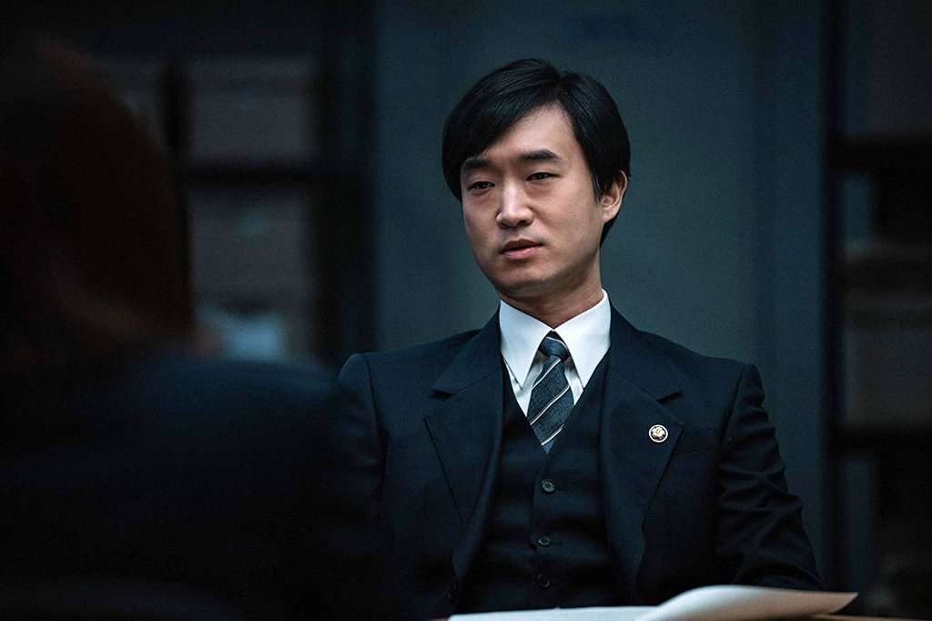 Photo from the movie Default