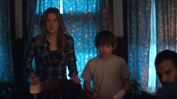 Photo from the movie The Diabolical