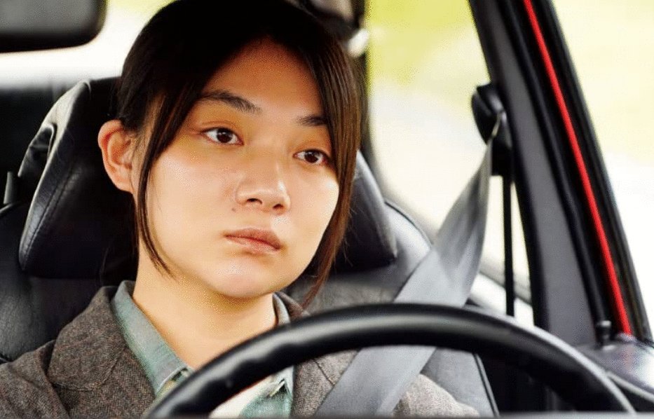 Photo from the movie Drive My Car