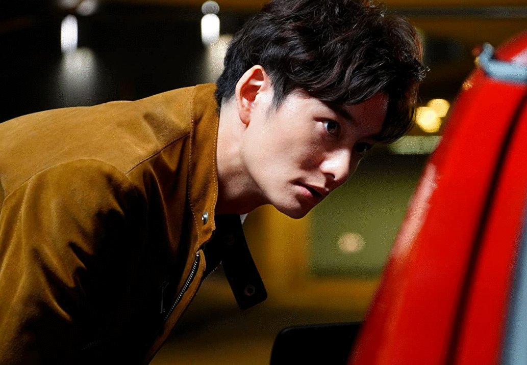 Photo from the movie Drive My Car