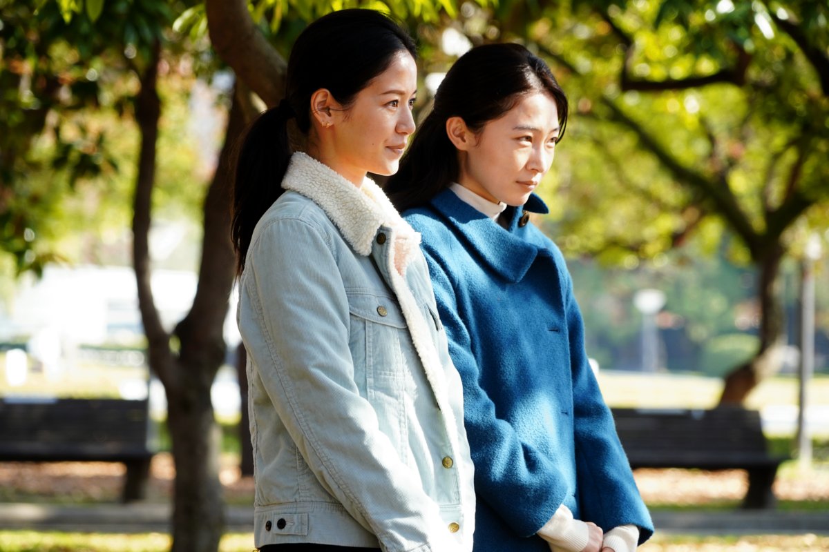 Photo from the movie Drive My Car