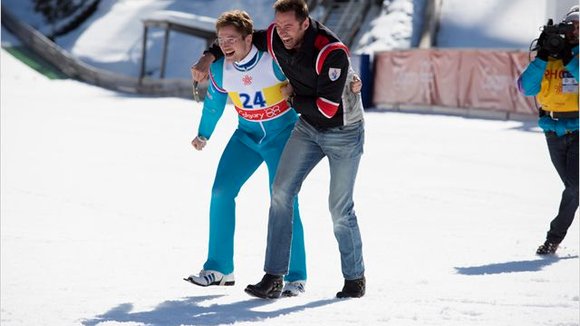 Photo from the movie Eddie the Eagle