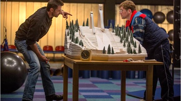 Photo from the movie Eddie the Eagle