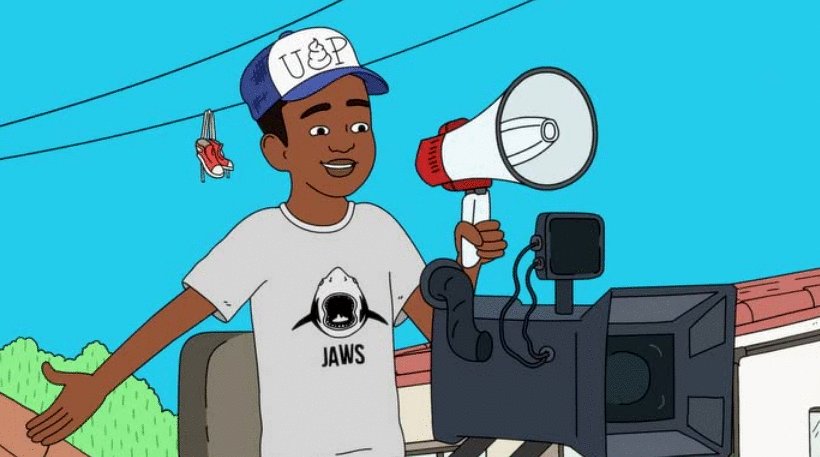 Photo from the movie Fairfax