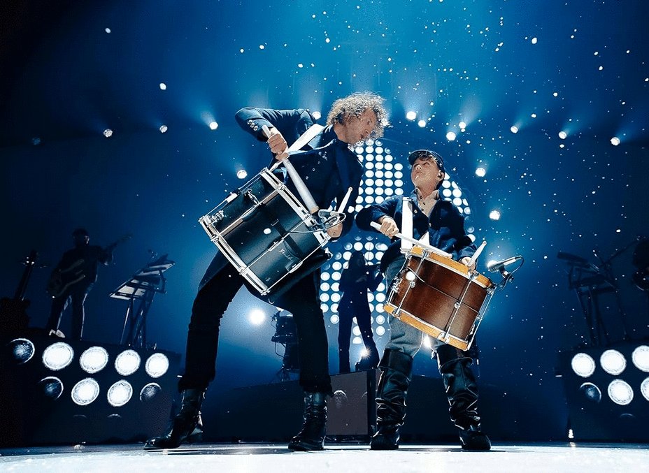 Photo du film For King + Country: A Drummer Boy Christmas - Live