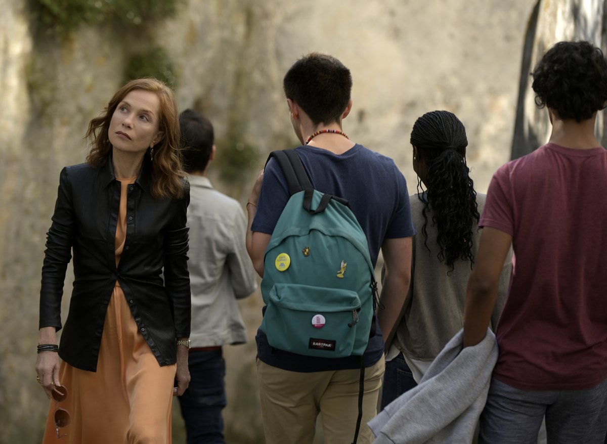 Photo from the movie Frankie