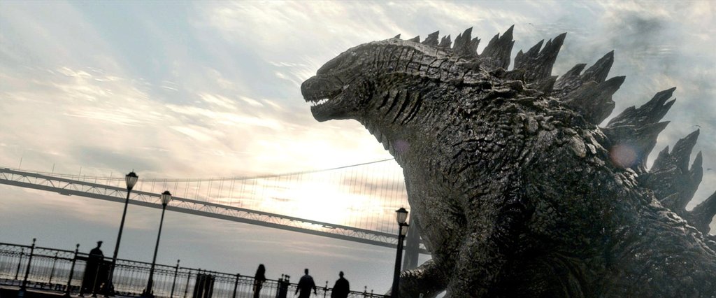 Photo du film Godzilla v.f.