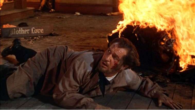 Photo from the movie House of Wax