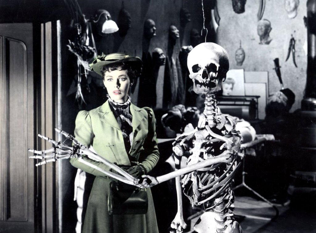 Photo from the movie House of Wax