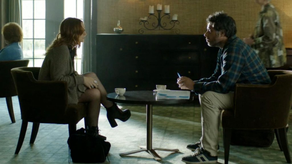 Photo from the movie Humor Me