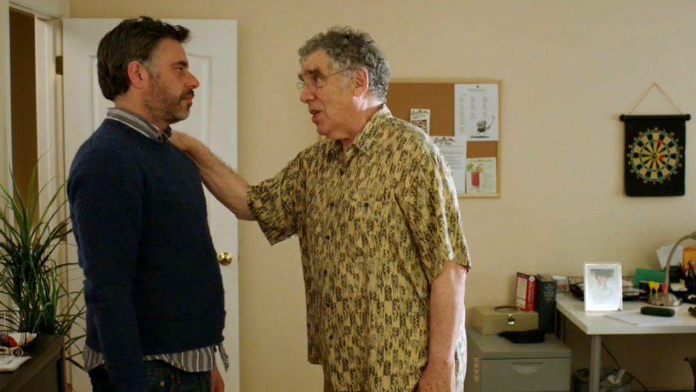 Photo from the movie Humor Me