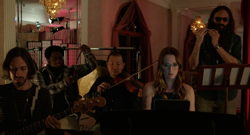 Photo from the movie Humor Me