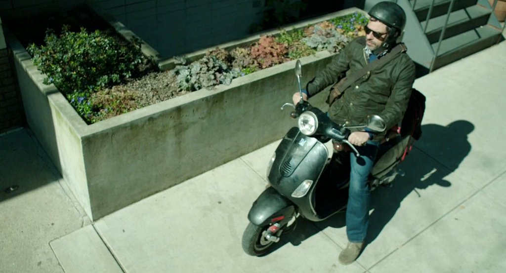 Photo from the movie Humor Me