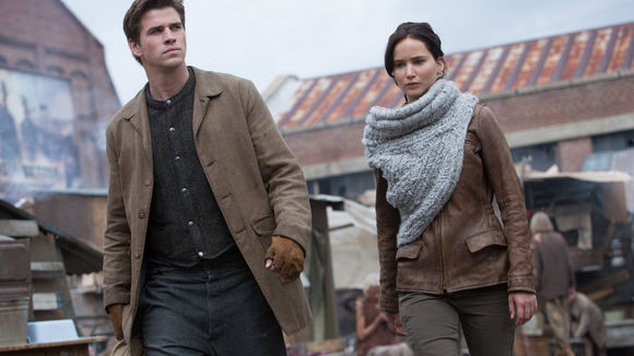 Photo du film Hunger Games: L'Embrasement