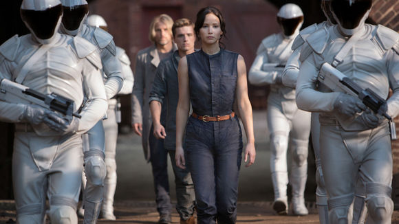 Photo du film Hunger Games: L'Embrasement